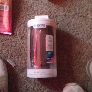 Ihome bleutooth speaker